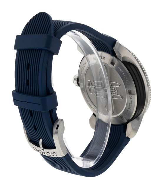 Bremont Supermarine S302-BLGN-R-S Image 3